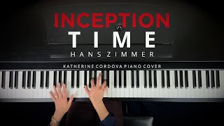 Hans Zimmer  Time Inception Epic Piano Cover [upl. by Ssew824]