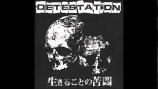 Detestation  Back From The Dead [upl. by Deacon]