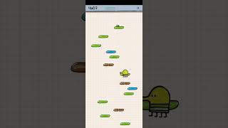 doodle jump ретро ностальгия [upl. by Eniawtna]