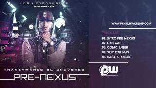 05 Indiomar El Vencedor Bajo Tu Amor  PreNexus  PanamaWorshipcom [upl. by Ybur]