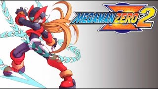 Gameplay 065  MegamanZero 2 [upl. by Odo]