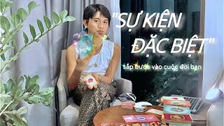 🔥 “SỰ KIỆN ĐẶC BIỆT” sắp bước vào cuộc đời bạn ⚡️ Kitoàn Tarot Channel [upl. by Hendren]