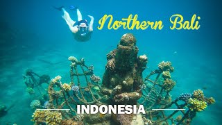 Travel Northern Bali  Pemuteran [upl. by Nylyak225]