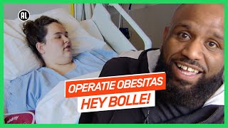 Een maagverkleining op je 21e  OPERATIE OBESITAS  NPO 3 TV [upl. by Aicekan]