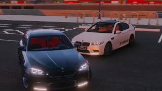 BMW M5 F10 HAMANN  BeamNGDrive  Poker Face  Bread Beatz Creator By Juraff Juraff [upl. by Dj540]