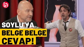 Türkiye nasıl mafya cenneti oldu Timur Soykandan Süleyman Soyluya belge belge yanıt [upl. by Amora]