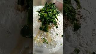 Methi paratha recipe [upl. by Allemahs]