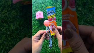 🍉Jolly Rancher watermelon lolipop🍉lolipopcrushingcrushingcrunchyviralshortssatisfyingasmr🍉 [upl. by Asilanna]