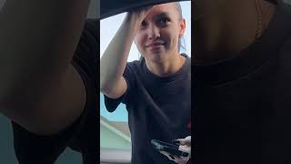 TEXTING ANOTHER GIRL PRANK ON GF 🤣 [upl. by Oicnedurp]