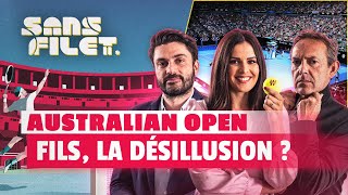 🎾Australian Open  Arthur Fils la désillusion  Sans Filet [upl. by Jerrie]