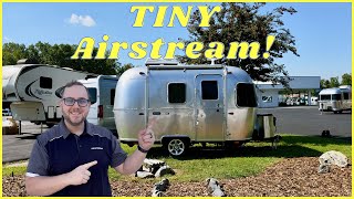 Most Affordable Airstream  2024 Airstream Bambi 16RB Travel Trailer [upl. by Raddy]