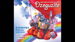 Dzeguzīte  quotMēs neapstāsimiesquot Official audio [upl. by Kristina]