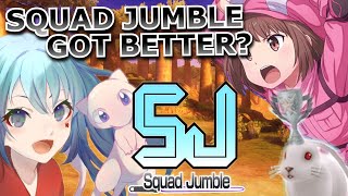 DID BANDAI IMPROVE SQUAD JUMBLE  SAOIF [upl. by Karia]