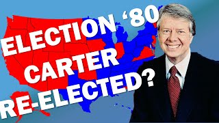 Trying to get ReElected as Jimmy Carter The New Campaign Trail [upl. by Tillford]