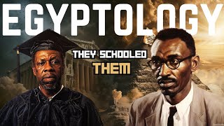 Black Scholars Who Outclassed Egyptologists The 1974 UNESCO Conference [upl. by Yecak930]