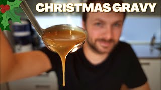 Festive and Flavorful Christmas Turkey Gravy [upl. by Atthia818]