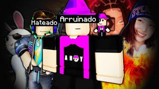 PIGGY Y LO PEOR DE LA COMUNIDAD DE ROBLOX [upl. by Einatirb540]