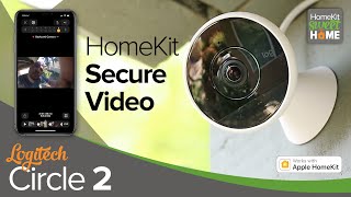 HomeKit Secure Video is Finally Here [upl. by Adlai]