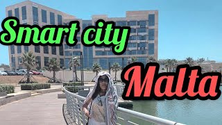 Smart City KalkaraMalta sherrie angel vlog [upl. by Lipp229]