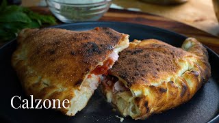 Calzone Panzerotti  Recipe by Ciao Bella Outdoor Pizza Ovens [upl. by Iy473]