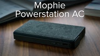 Mophie Powerstation AC review [upl. by Desdemona231]