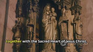 Consecration to the Immaculate Heart of Mary [upl. by Nilesoj]