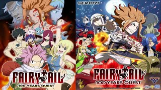 Fairy Tail 100 Year Quest Ending Theory [upl. by Obrien]