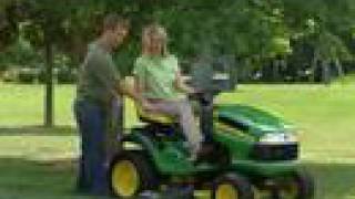 6M Tractor Walkaround  John Deere Utility Tractors [upl. by Shana]