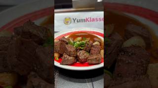 40 Filet Mignon Teppanyaki [upl. by Ydderf]