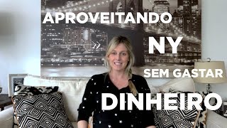 VIAGEM ECONÔMICA PARA NOVA YORK I NY [upl. by Kit]