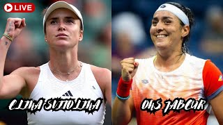 WTA LIVE ONS JABEUR VS ELINA SVITOLINA WTA WIMBLEDON OPEN 2024 TENNIS PREVIEW STREAM [upl. by Hgieleak]