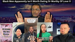 Are Black Men REALLY Undeserving of Love and Respect [upl. by Melquist]