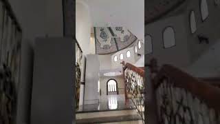 Bilal masjid from inside Bangalore [upl. by Arahsak]