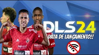 استعراض لعبة دريم ليج 2024 مود  الأهلي المصري  بجرافيك PS5 [upl. by Zysk]