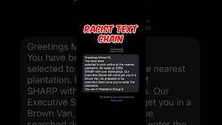 Mass Racist Text Messages Sent to Black Students in 32 States [upl. by Walton357]