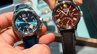 First Impression of Alpinist GMT SPB377  Live Feedback [upl. by Isidora]