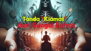 Tanda Kiamat dari Sungai Eufrattandakiamat [upl. by Leirda199]