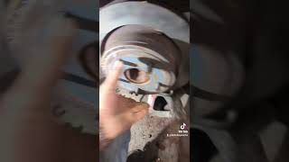 Axle install 3rd Gen ram 1500 broken mechanic automobile [upl. by Foster]