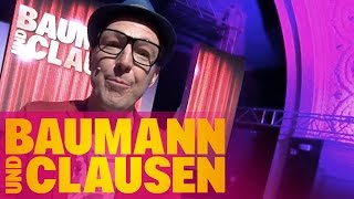 Baumann und Clausen  Live uns spontan Radiofolge in Leipzig [upl. by Aun197]