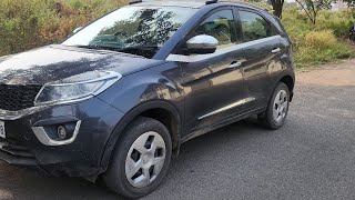 TATA Nexon xz for sell 🚗 in jalgaon new tata tatamotors nexon sefty omni eeco [upl. by Atteuqehs711]