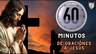 60 minutos de Oracion Viernes [upl. by Rednazxela]