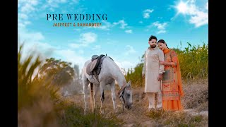 Jaspreet Singh 💞 Ramandeep Kaur Live ByHappy Studio Kauhrina M9815129961 [upl. by Anaud]