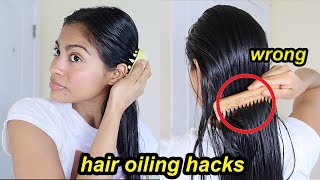 Low porosity बालो की देखभाल करें ऐसे How To Treat Low Porosity Hair At Home  Shinny Roops [upl. by Davita]