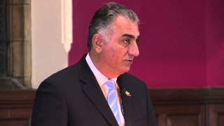 Reza Pahlavi  Reza Pahlavi  Full Speech [upl. by Lynn]