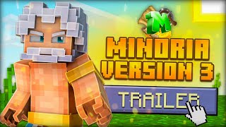 TRAILER MINORIA  V3 [upl. by Rodman]