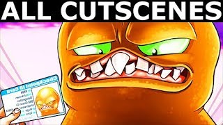 Octogeddon  All Cutscenes Full Story [upl. by Selena]