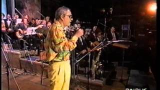 Nino Manfredi quotTanto pè Cantàquot Festival della Canzone Romana 1993 [upl. by Nappie]