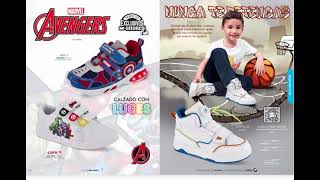 catalogo andrea kids ropa y calzado primavera 2024 [upl. by Suinuj]