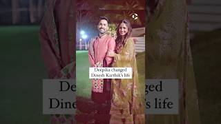 Dinesh Karthik Love Story  Curix TV  shorts love lovestory cricket breakup curixtv [upl. by Euqininod568]