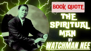 The Powerful Message From Watchman Nee For Every Believer [upl. by Enar]